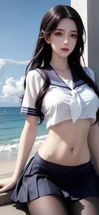 霓虹暗区海报